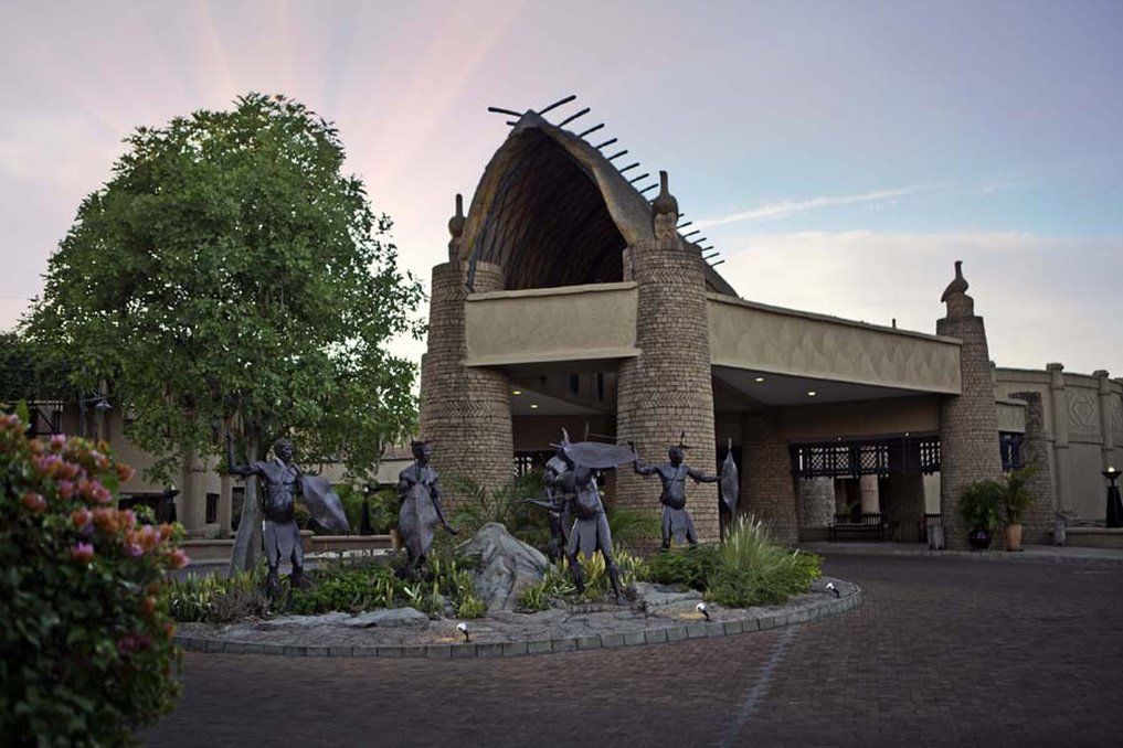 The Kingdom At Victoria Falls Esterno foto