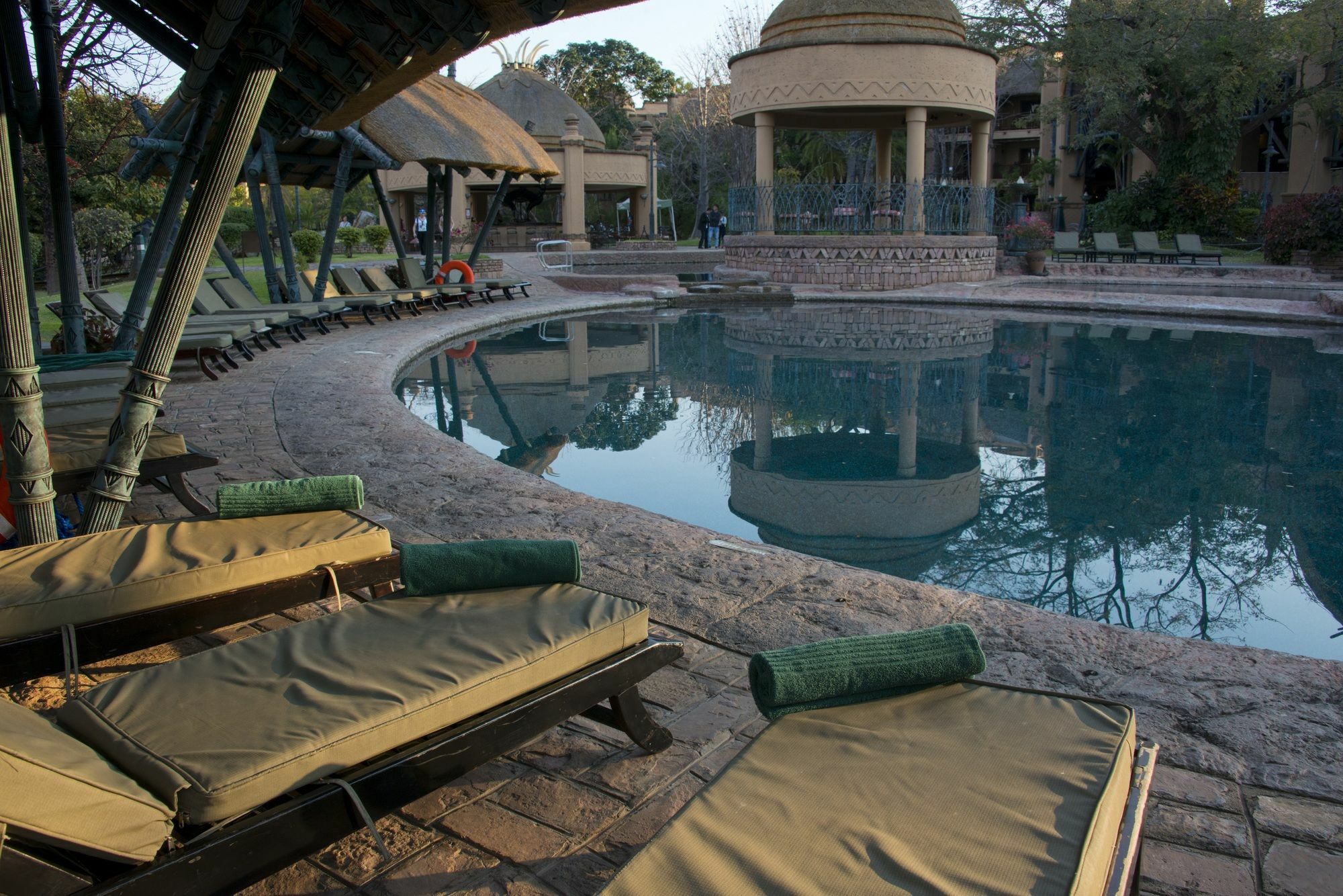 The Kingdom At Victoria Falls Esterno foto