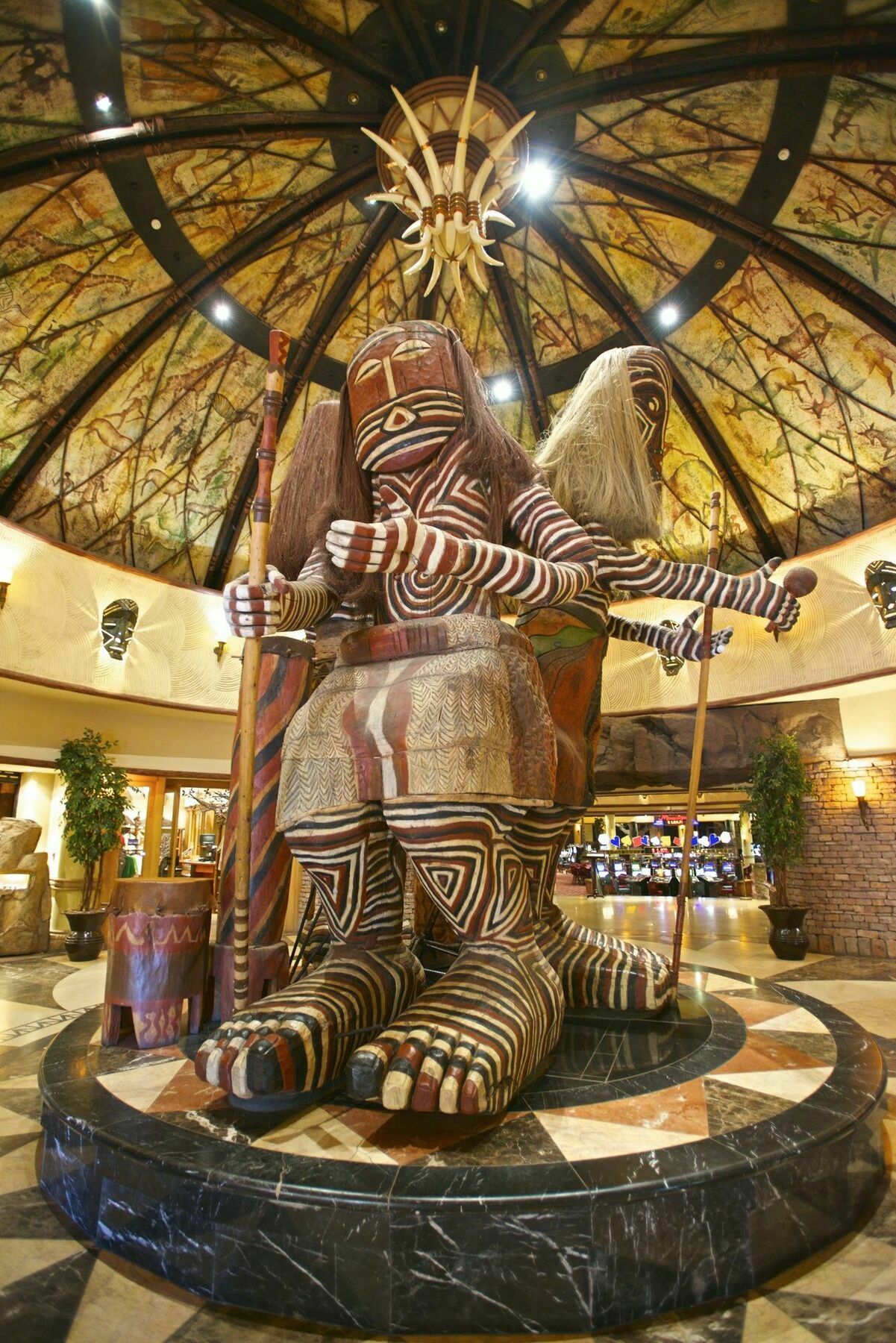 The Kingdom At Victoria Falls Esterno foto